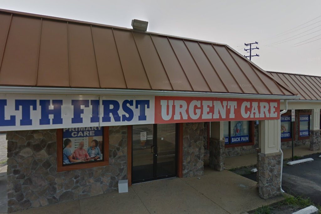 Health First Urgent Care