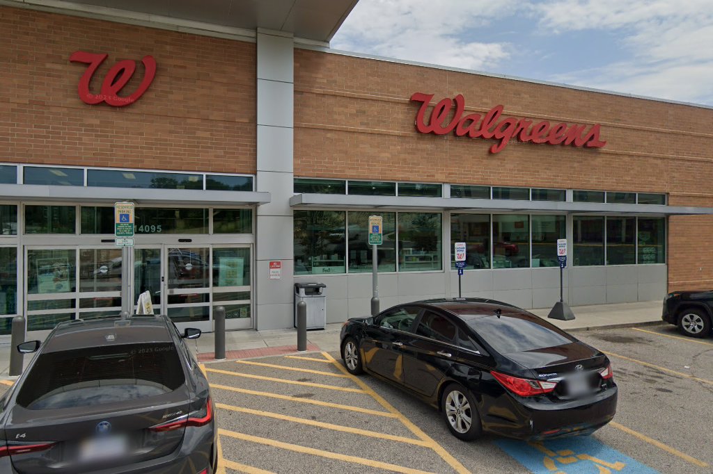 Walgreens