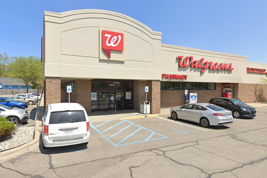 Walgreens Pharmacy