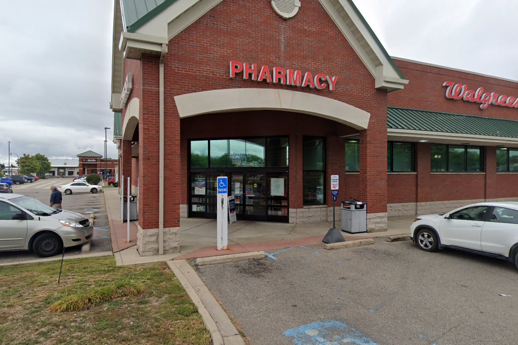 Walgreens Pharmacy