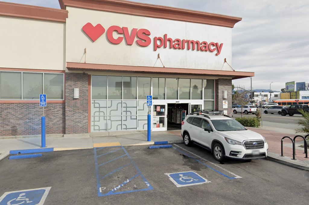 CVS Pharmacy