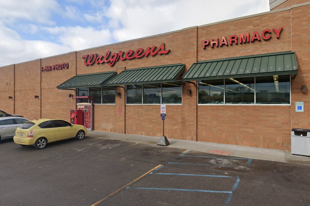 Walgreens Pharmacy