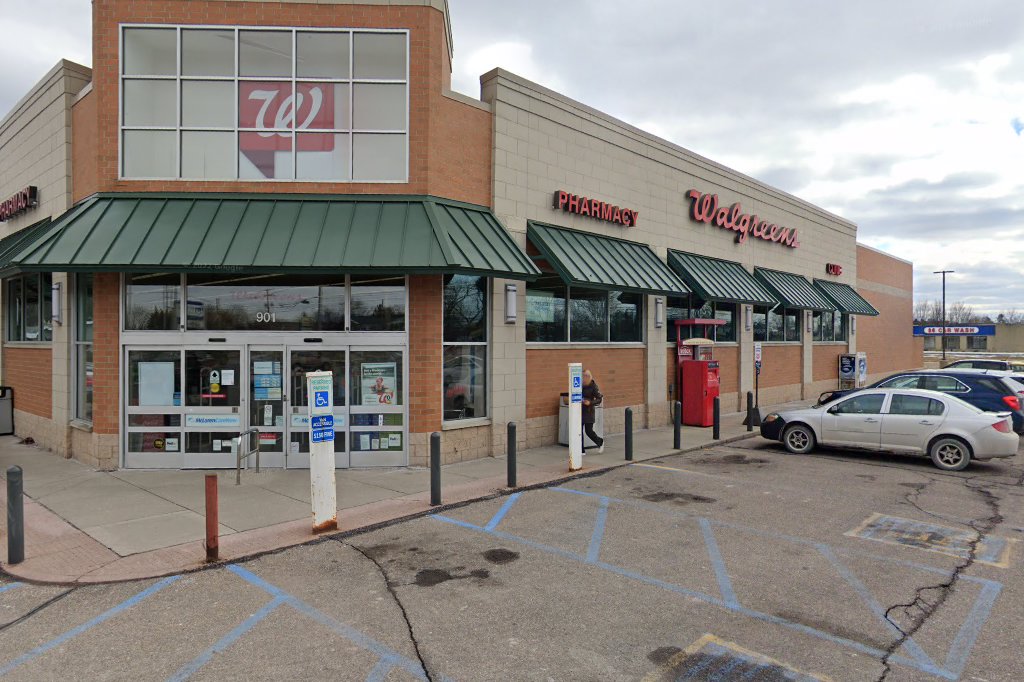 Walgreens Pharmacy