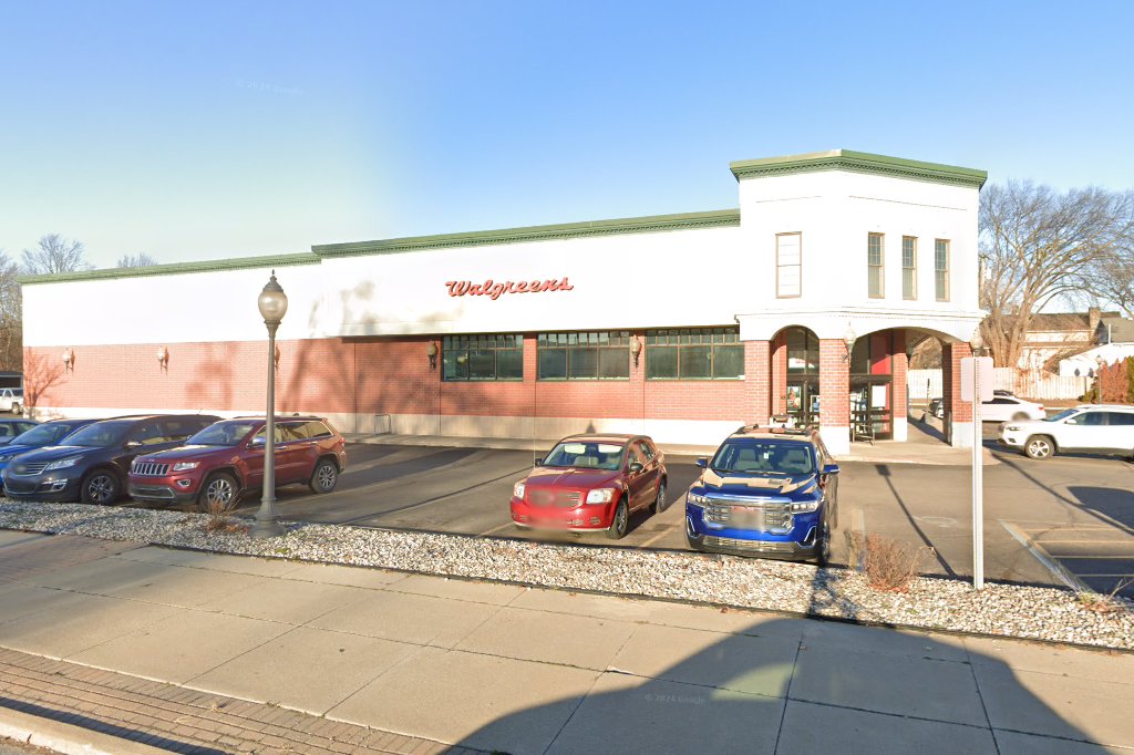 Walgreens Pharmacy