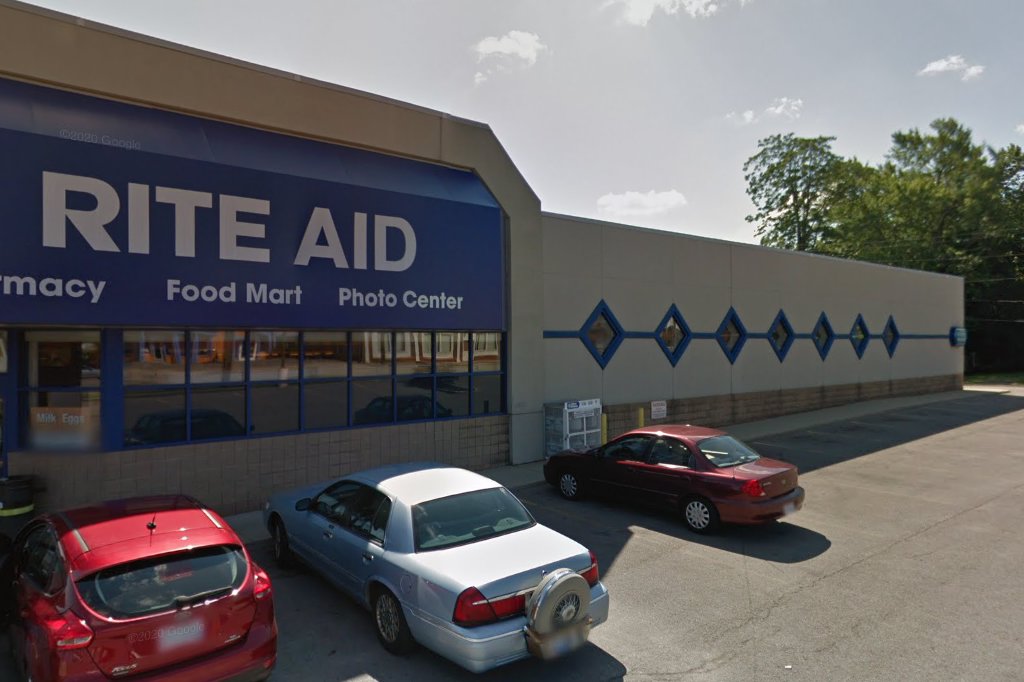 Rite Aid Pharmacy