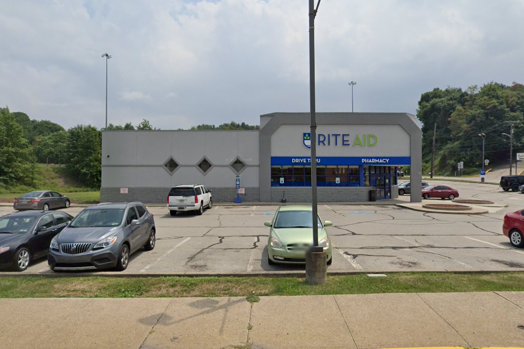 Rite Aid Pharmacy