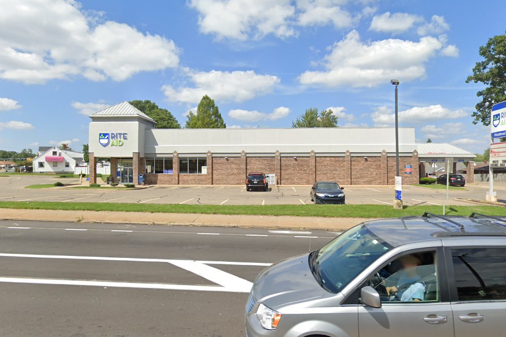 Rite Aid Pharmacy