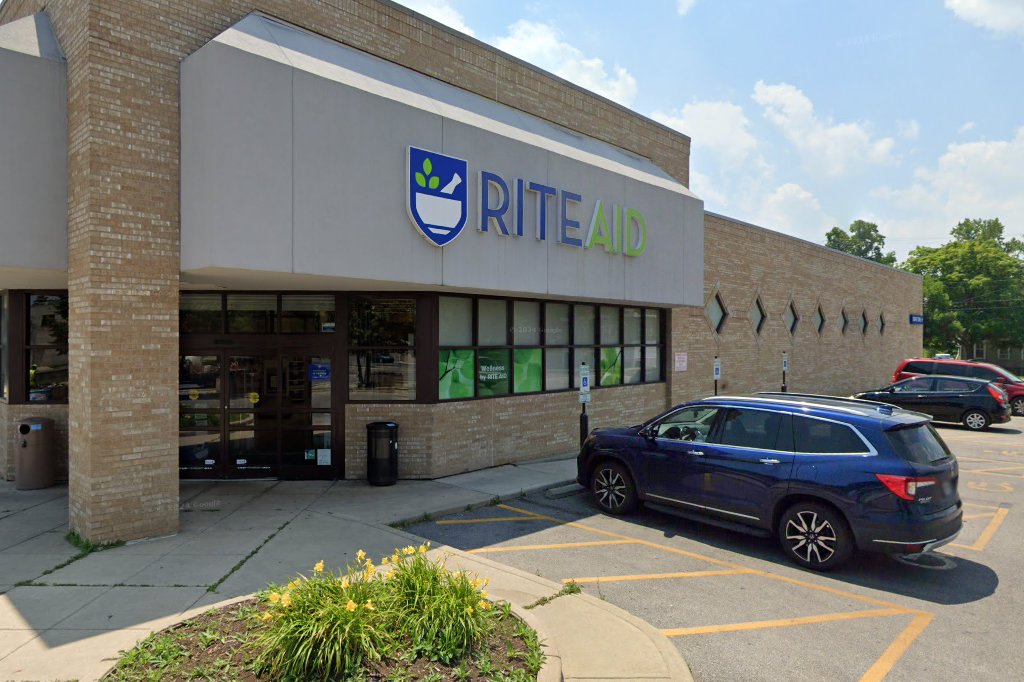 Rite Aid Pharmacy