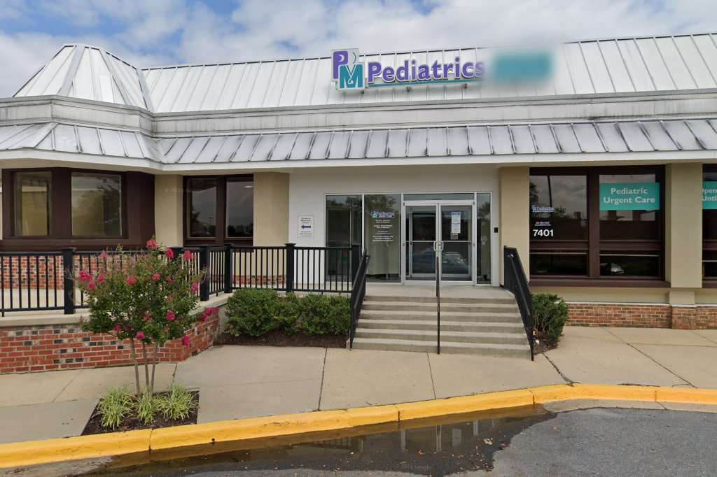 PM Pediatric Urgent Care