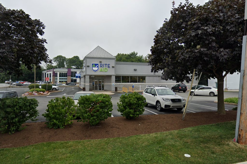 Rite Aid Pharmacy