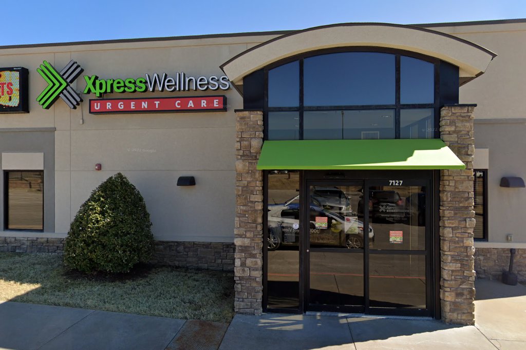 Xpress Wellness Urgent Care