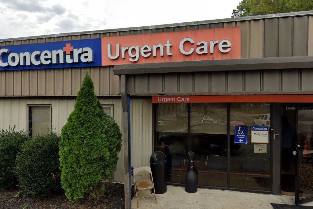 Concentra Urgent Care