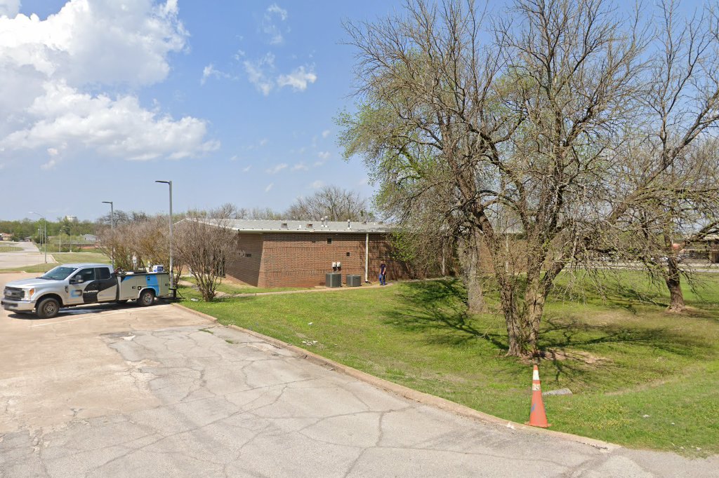 Garvin County Health Department