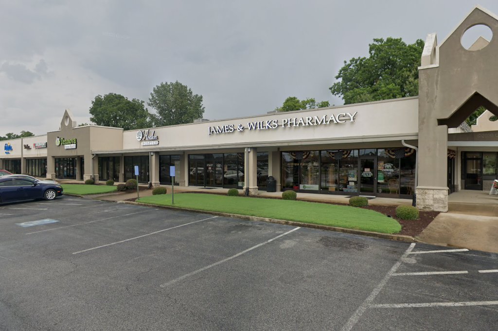 James & Wilks Health Mart Pharmacy