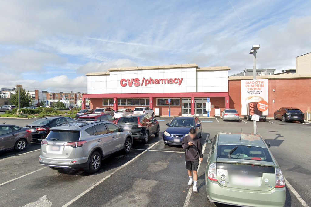 CVS Pharmacy