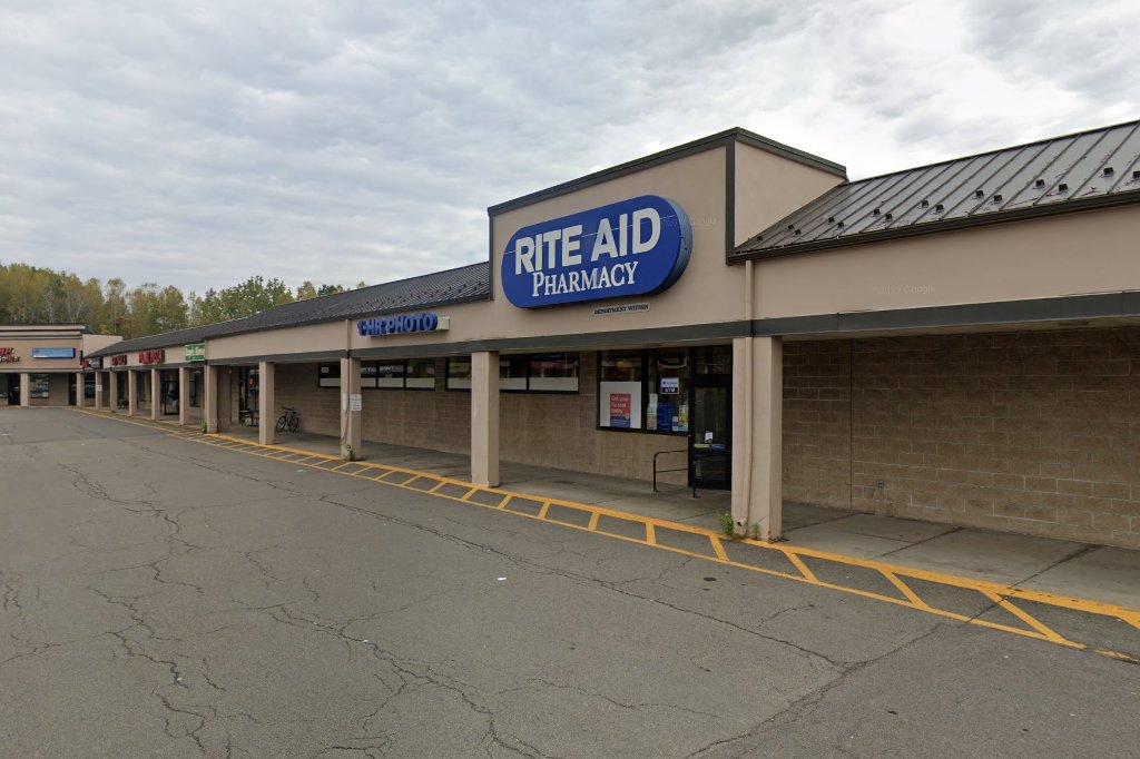 Rite Aid Pharmacy