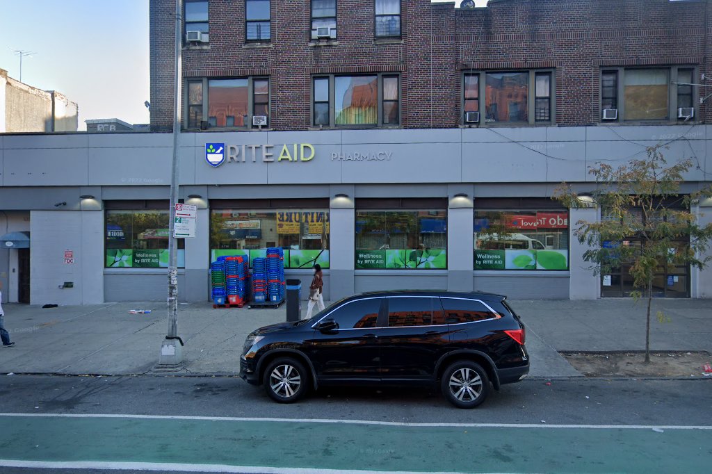 Rite Aid Pharmacy