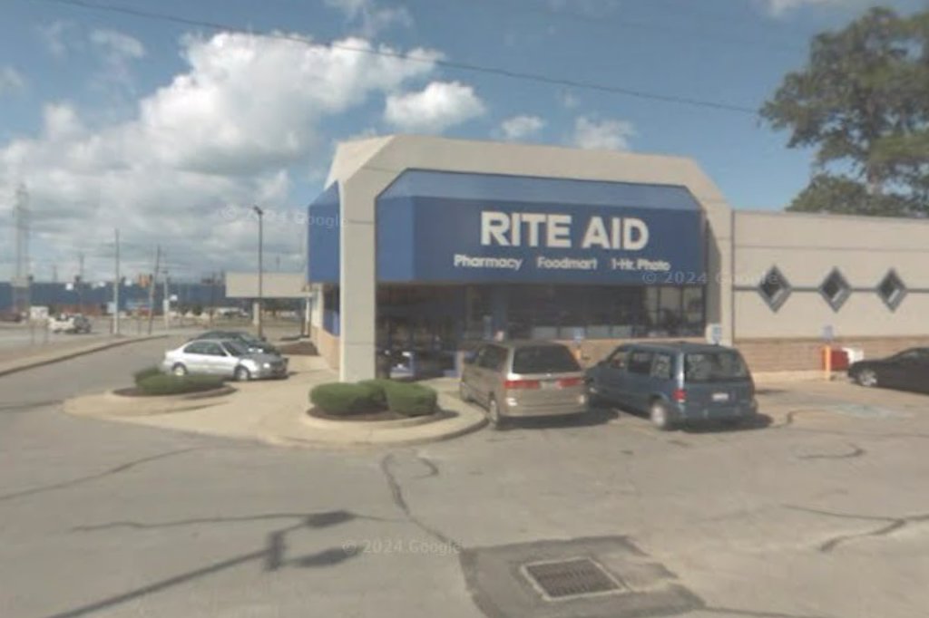 Rite Aid Pharmacy