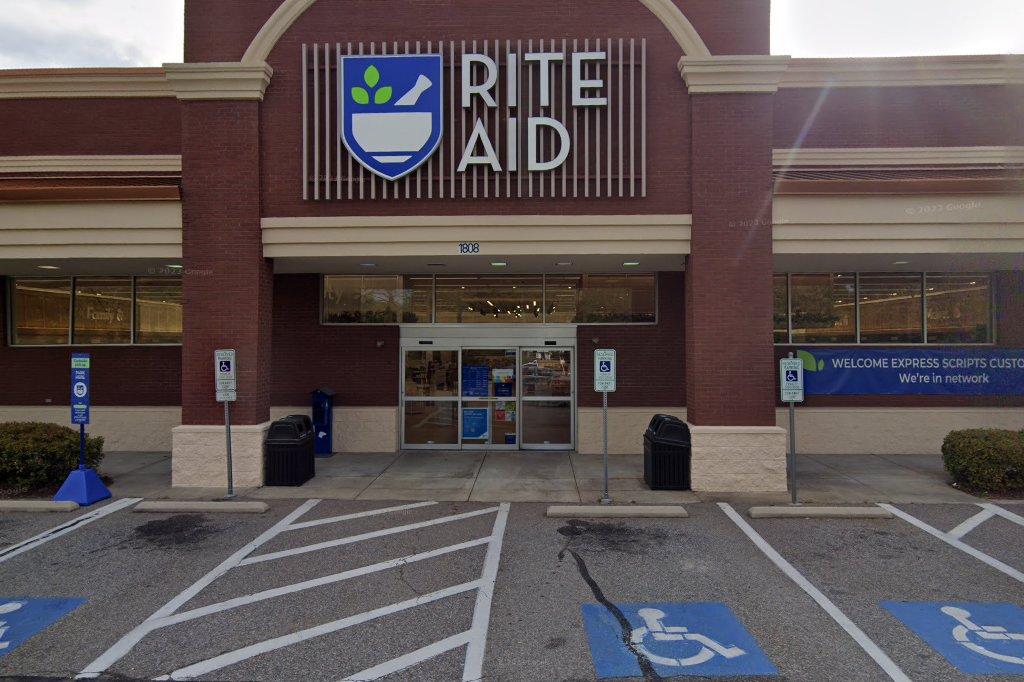 Rite Aid Pharmacy