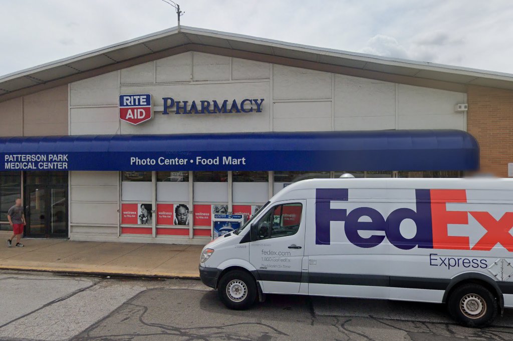 Rite Aid Pharmacy