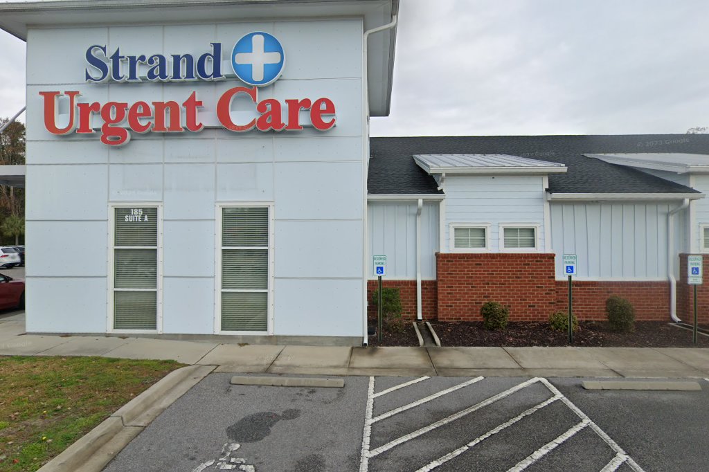 South Strand Internists and Urgent Care, LLC