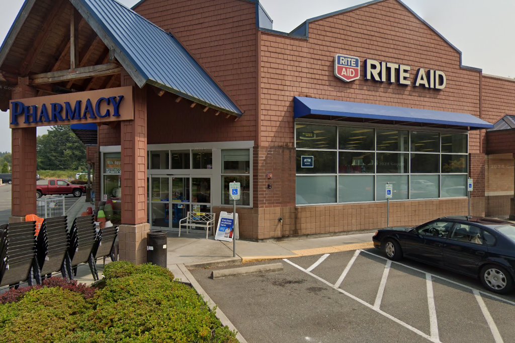 Rite Aid Pharmacy