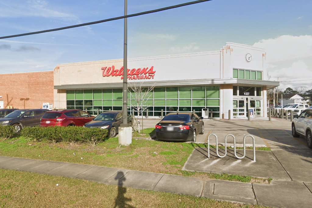 Walgreens Healthcare Clinic