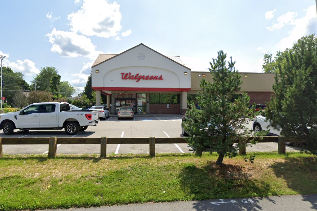 Walgreens Healthcare Clinic