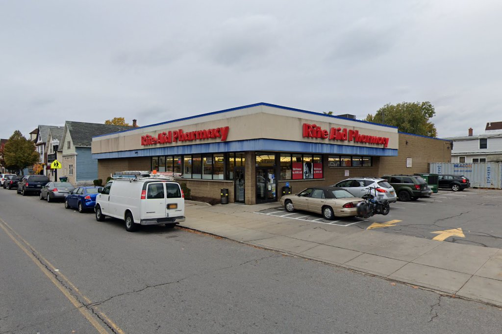 Rite Aid Pharmacy