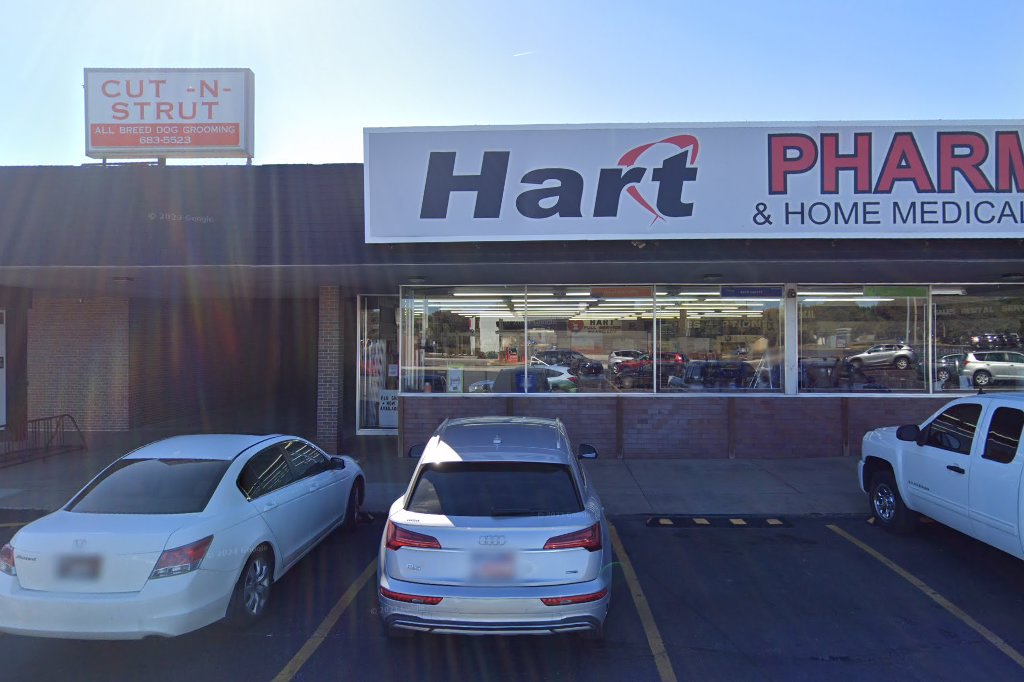 Hart Pharmacy & Home Medical Equipment