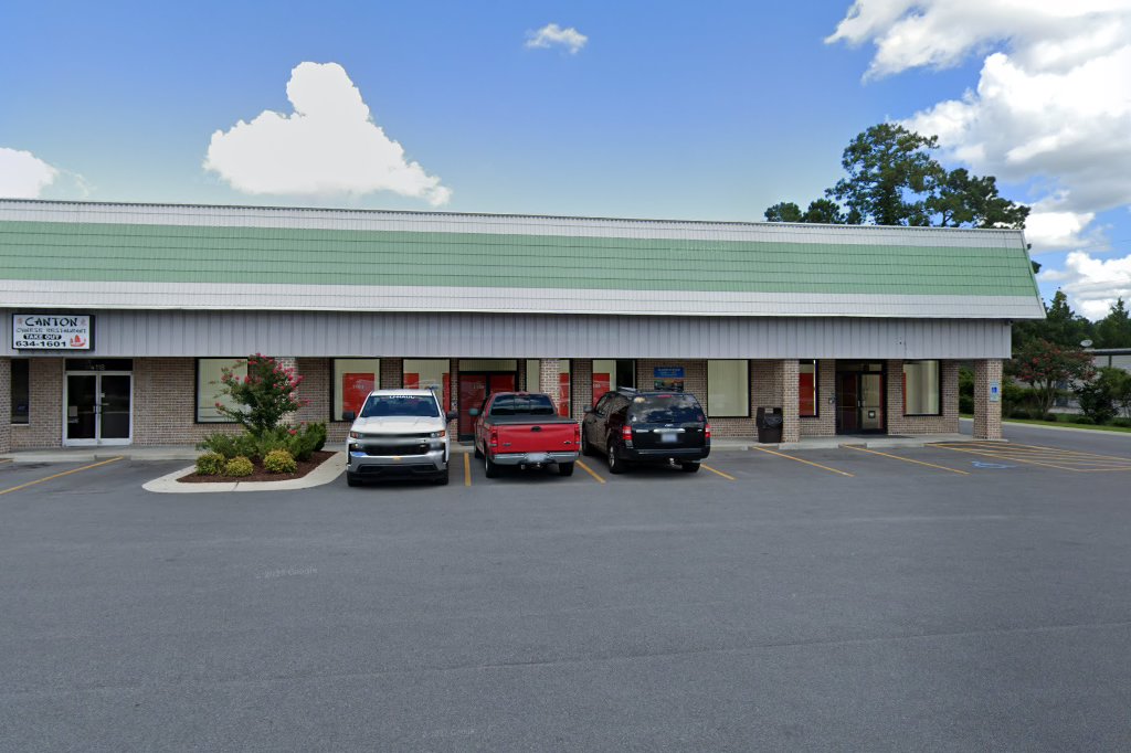 Goshen Medical Center - New Bern