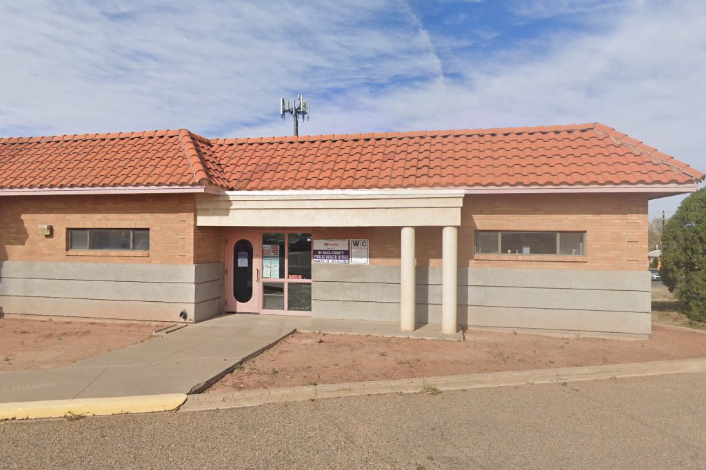 NMDOH SW Region - Fort Sumner Public Health Office