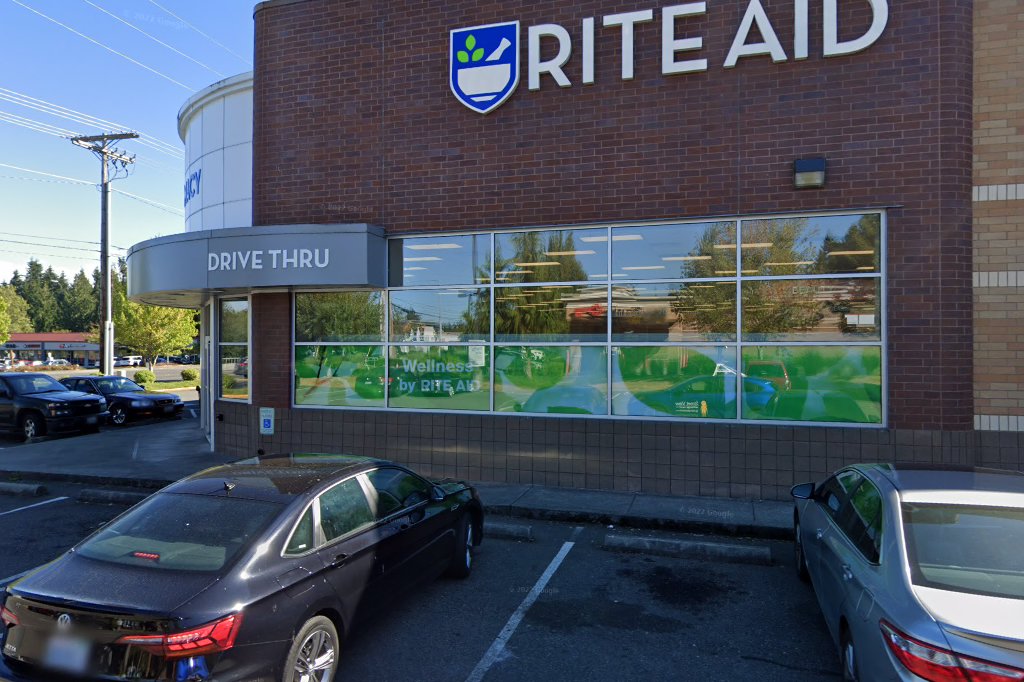 Rite Aid Pharmacy