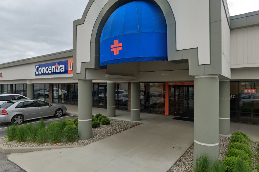 Concentra Urgent Care