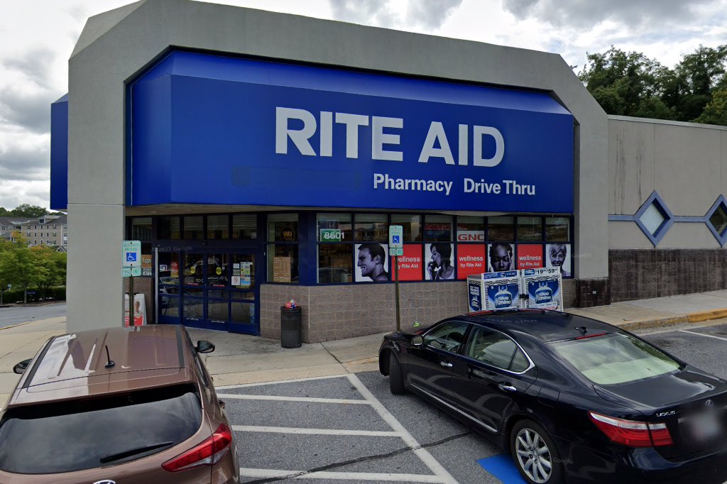 Rite Aid Pharmacy