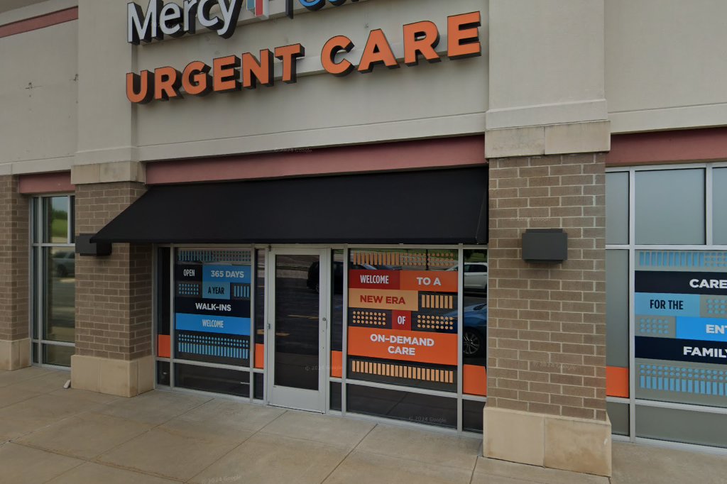 Mercy- GoHealth Urgent Care