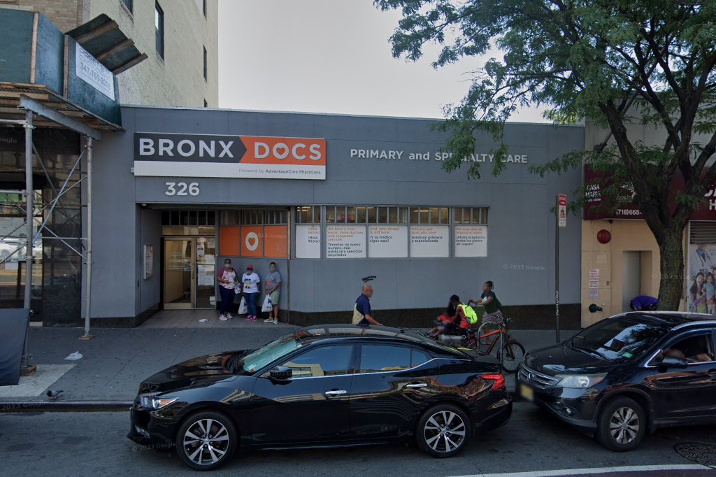 BronxDocs- East 149th Street