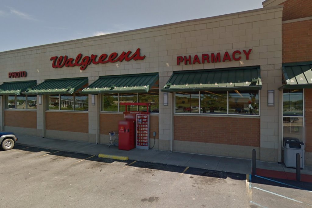 Walgreens Pharmacy