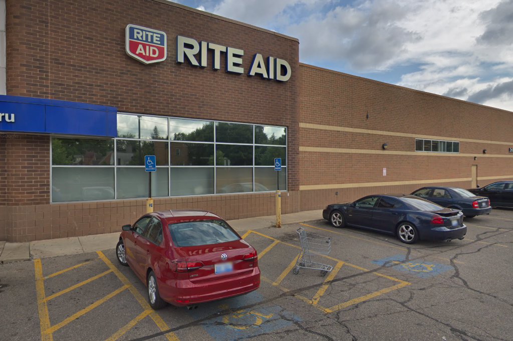 Rite Aid Pharmacy