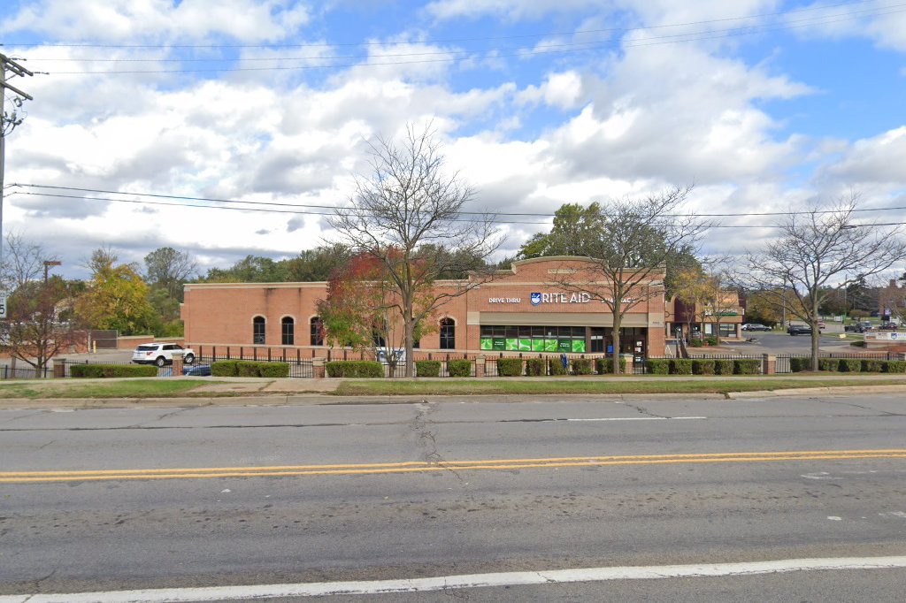 Rite Aid Pharmacy