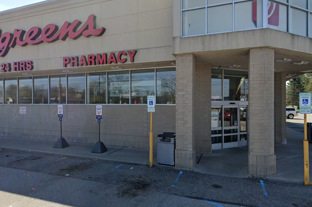 Walgreens Pharmacy