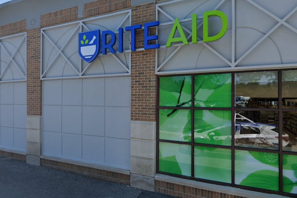 Rite Aid Pharmacy