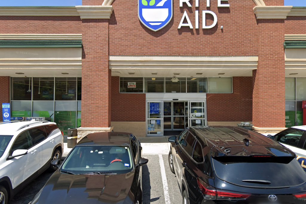 Rite Aid Pharmacy