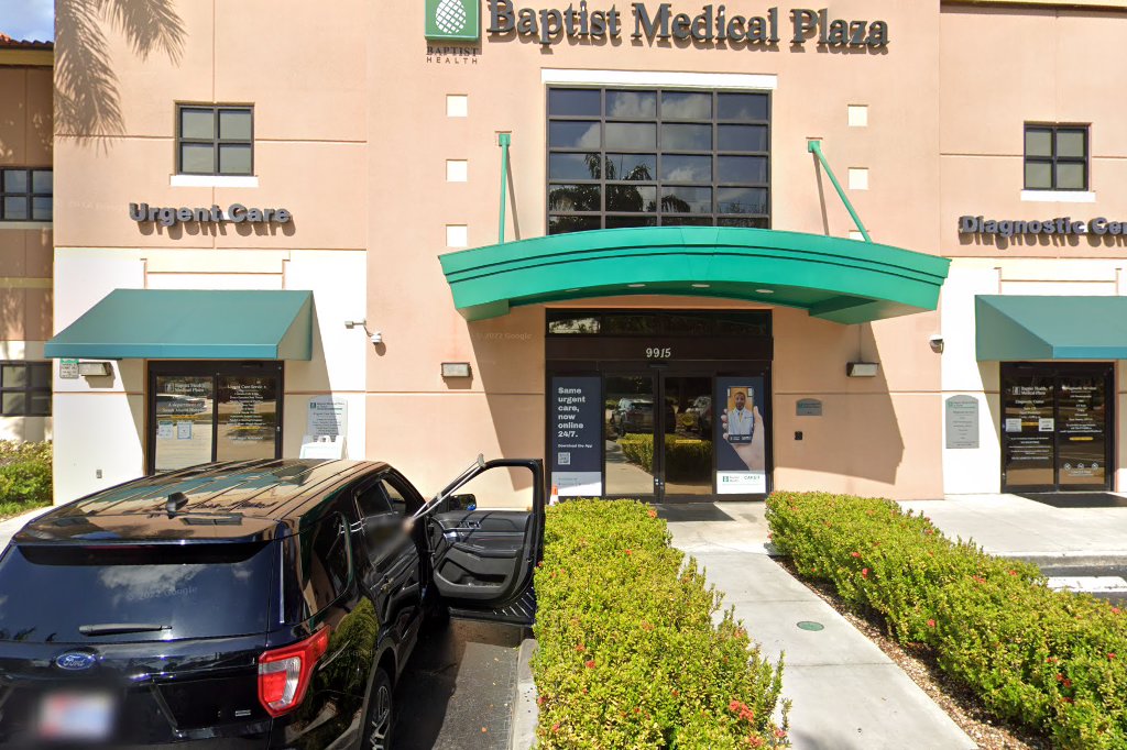 Baptist Health Urgent Care