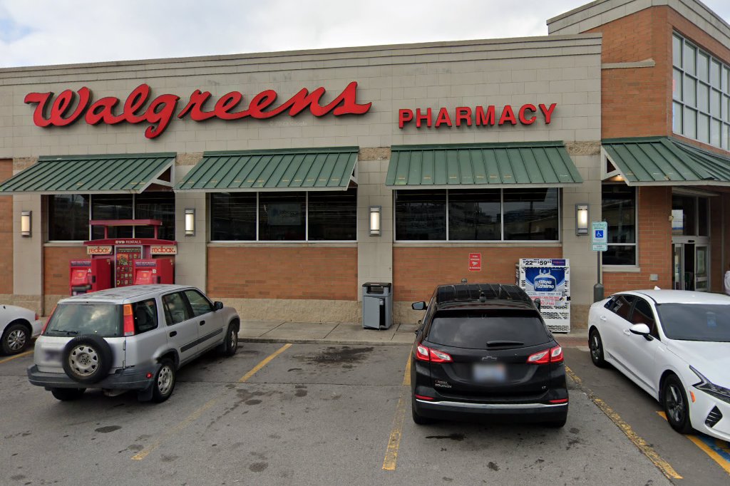 Labcorp at Walgreens