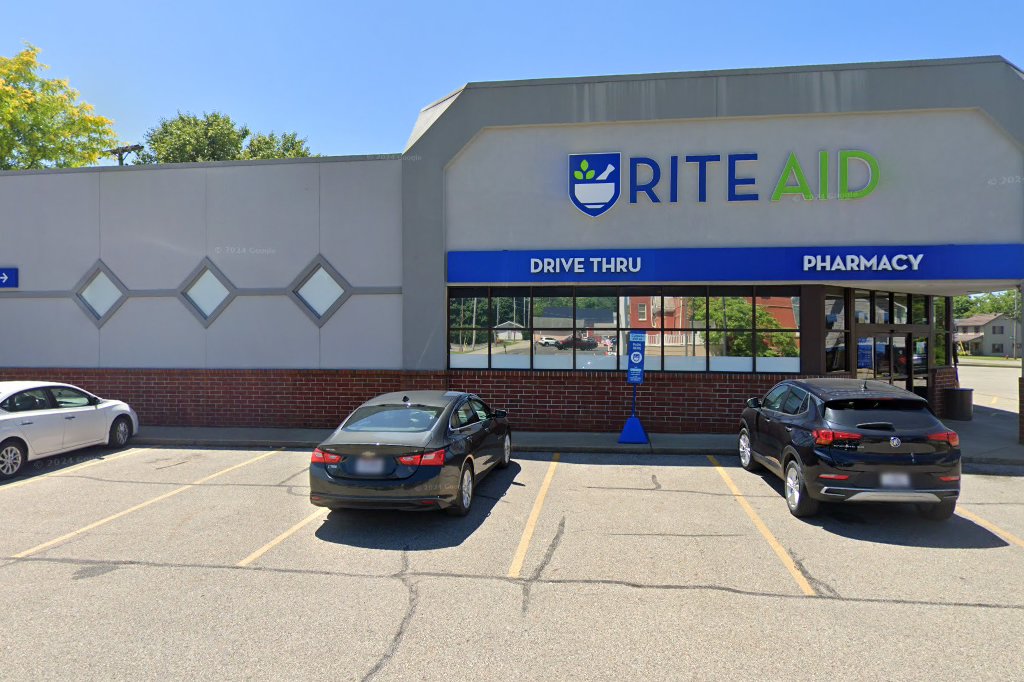 Rite Aid Pharmacy