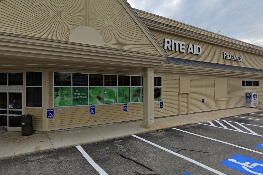 Rite Aid Pharmacy