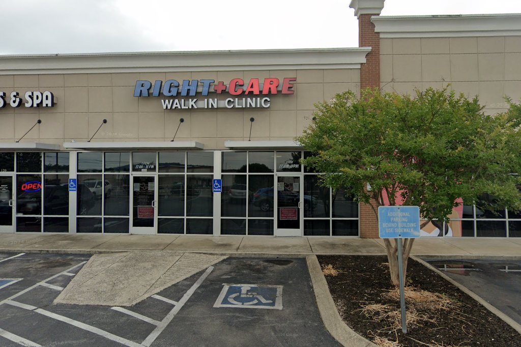 Right Care Walk-in