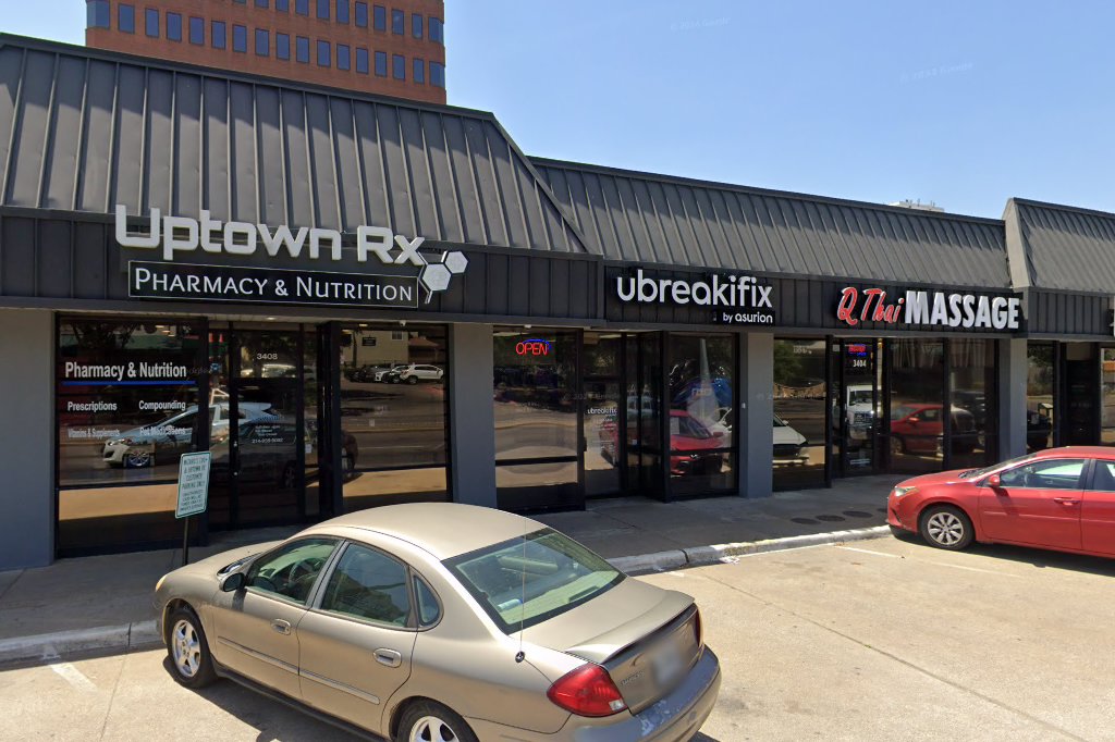 Uptown Rx Pharmacy & Nutrition