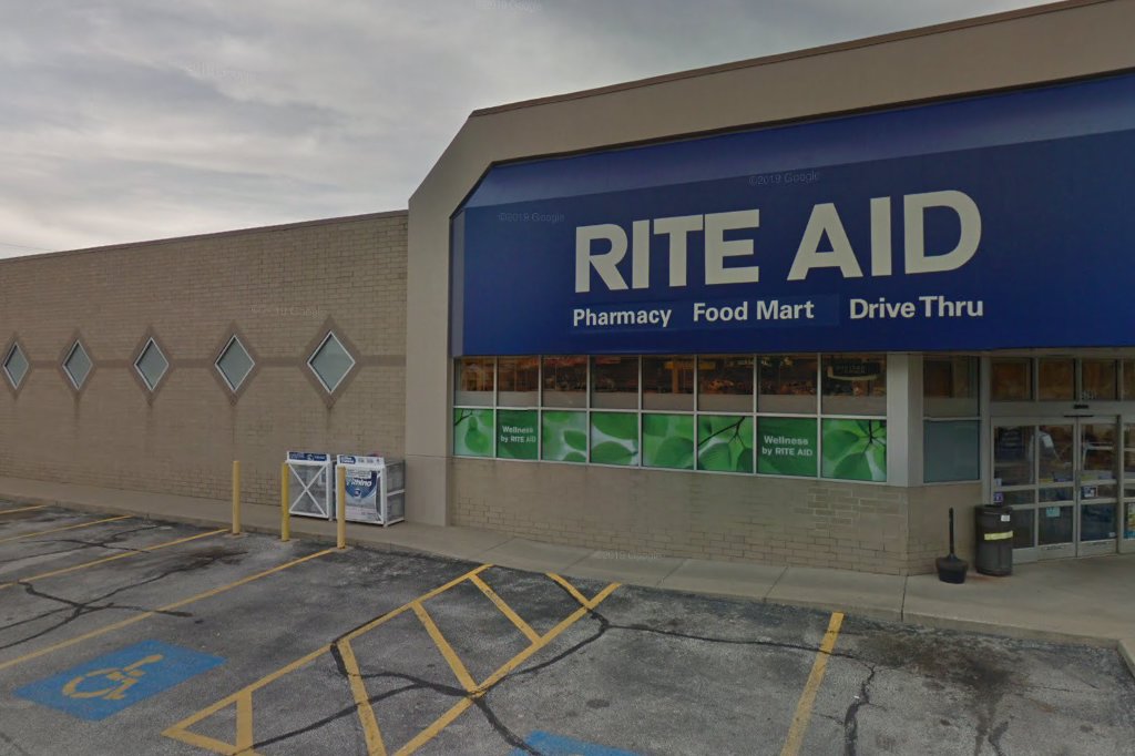 Rite Aid Pharmacy